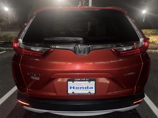 2017 Honda CR-V EX-L