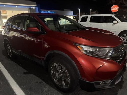 2017 Honda CR-V EX-L