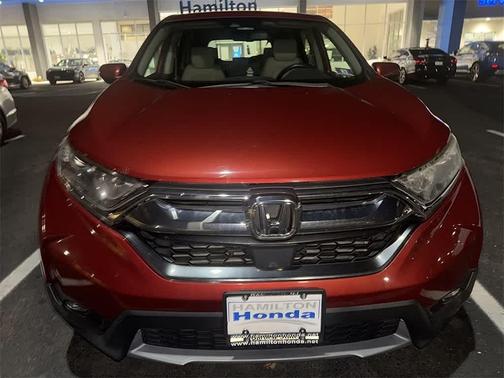 2017 Honda CR-V EX-L
