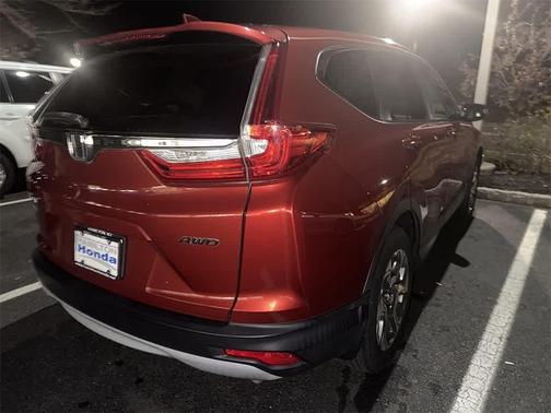 2017 Honda CR-V EX-L