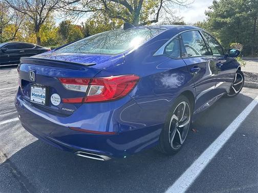 2022 Honda Accord Sport 1.5T