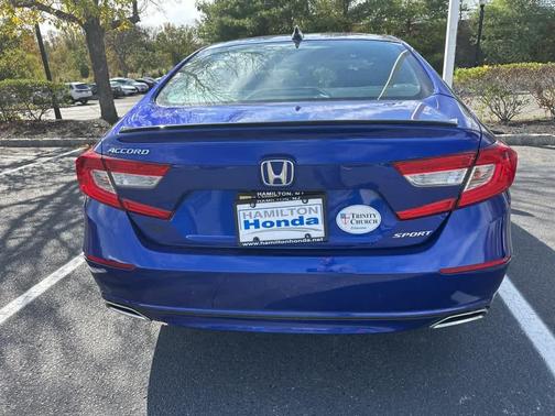 2022 Honda Accord Sport 1.5T
