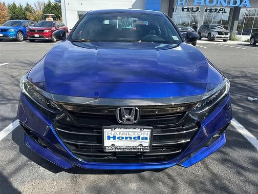2022 Honda Accord Sport 1.5T