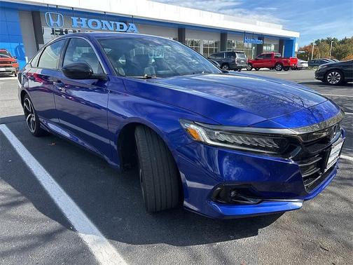 2022 Honda Accord Sport 1.5T