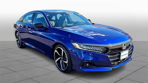 2022 Honda Accord Sport 1.5T