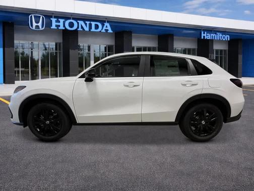 2026 Honda HR-V AWD Sport