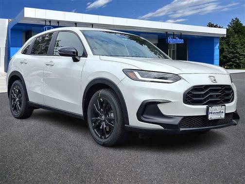 2026 Honda HR-V AWD Sport