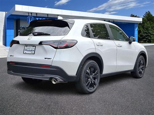 2026 Honda HR-V AWD Sport