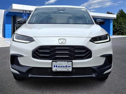 2026 Honda HR-V AWD Sport