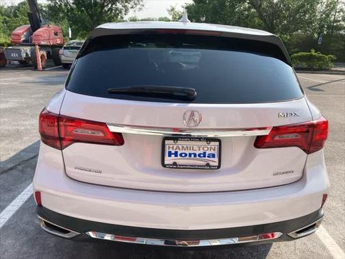 2020 Acura MDX 3.5L