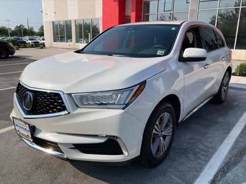 2020 Acura MDX 3.5L