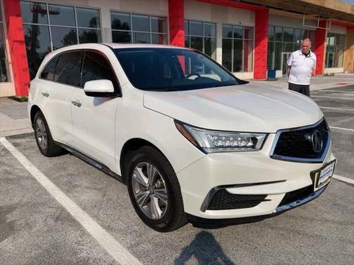 2020 Acura MDX 3.5L