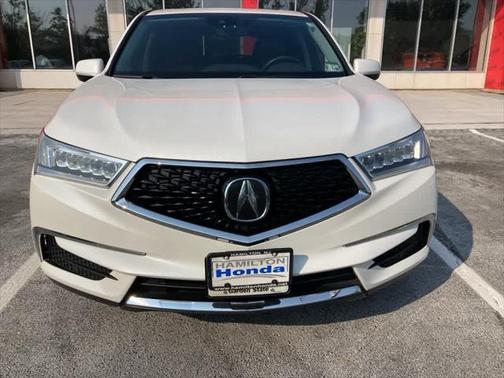 2020 Acura MDX 3.5L