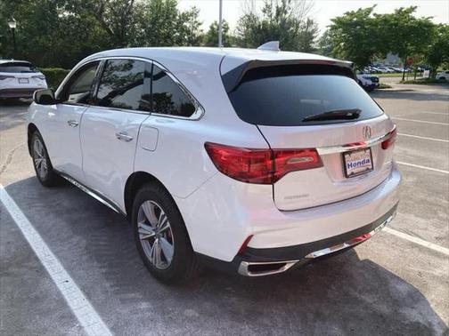 2020 Acura MDX 3.5L
