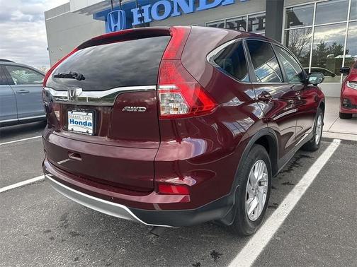 2016 Honda CR-V EX