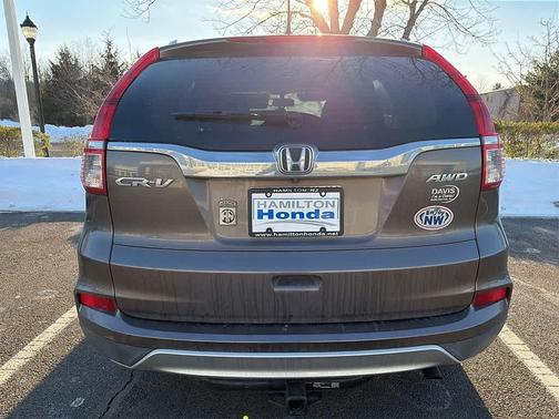 2015 Honda CR-V 