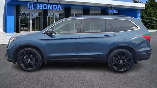 2022 Honda Pilot AWD Special Edition