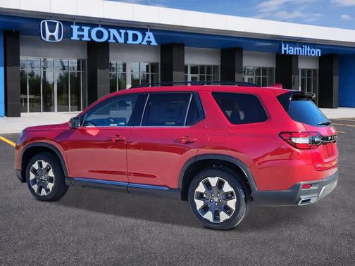 2026 Honda Pilot Touring 8-Passenger
