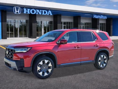 2026 Honda Pilot Touring 8-Passenger