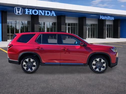 2026 Honda Pilot Touring 8-Passenger