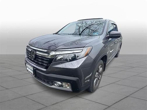 2018 Honda Ridgeline RTL-E