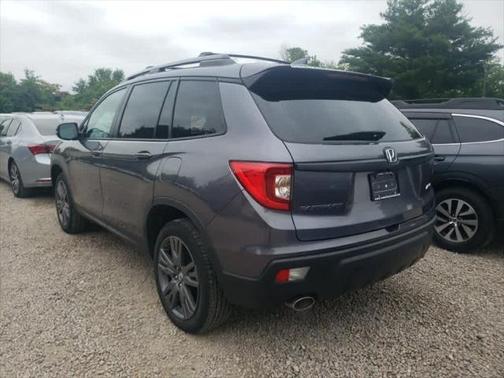 2020 Honda Passport AWD EX-L