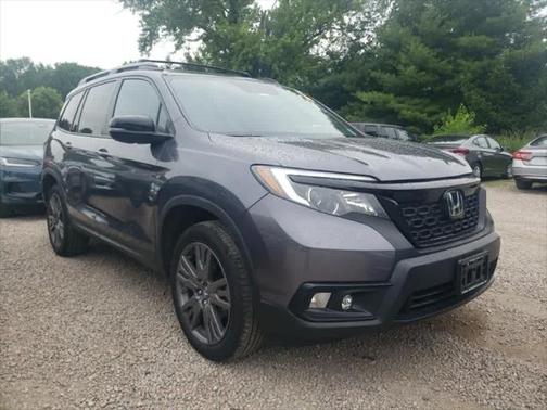 2020 Honda Passport AWD EX-L