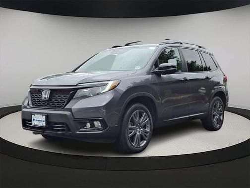 2020 Honda Passport AWD EX-L