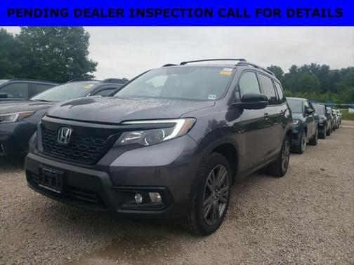 2020 Honda Passport AWD EX-L