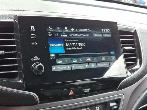 2020 Honda Passport AWD EX-L