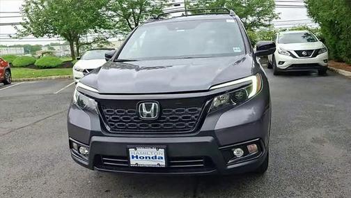2020 Honda Passport AWD EX-L