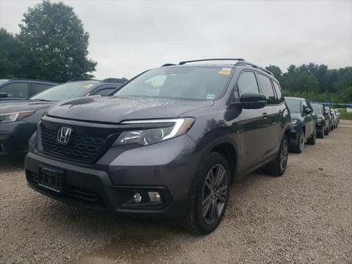 2020 Honda Passport AWD EX-L