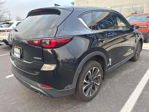 2023 Mazda CX-5 2.5 S Premium Plus Package