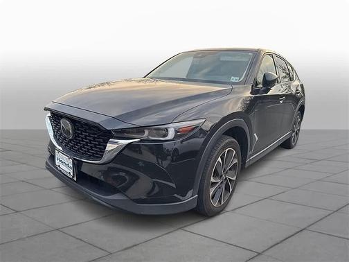 2023 Mazda CX-5 2.5 S Premium Plus Package