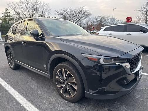 2023 Mazda CX-5 2.5 S Premium Plus Package