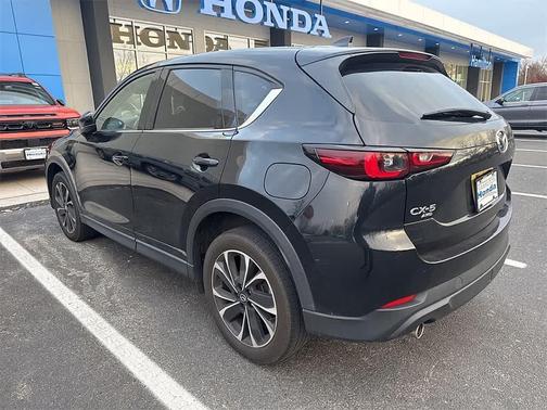 2023 Mazda CX-5 2.5 S Premium Plus Package