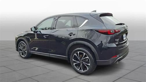 2023 Mazda CX-5 2.5 S Premium Plus Package