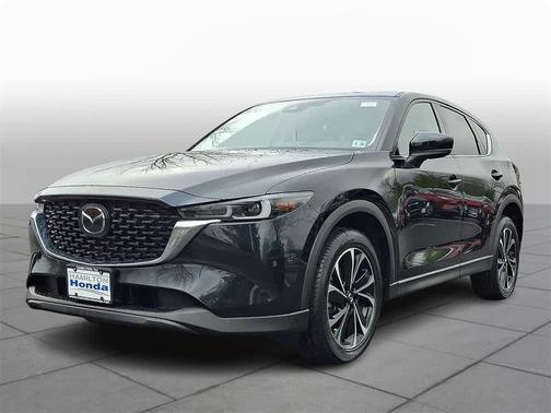 2023 Mazda CX-5 2.5 S Premium Plus Package