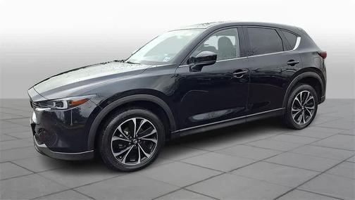 2023 Mazda CX-5 2.5 S Premium Plus Package