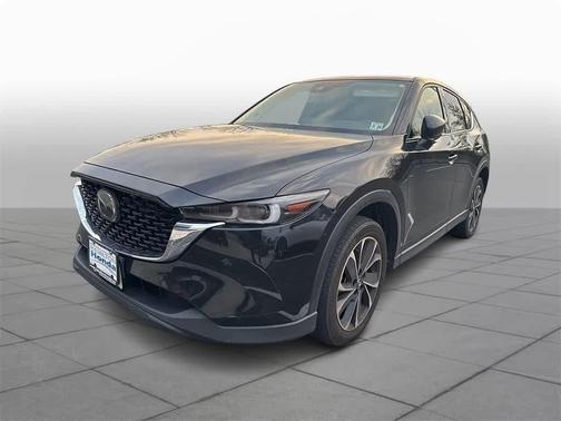 2023 Mazda CX-5 2.5 S Premium Plus Package