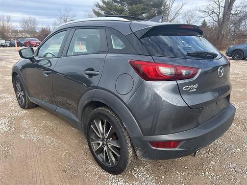 2017 Mazda CX-3 Touring