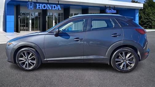 2017 Mazda CX-3 Touring