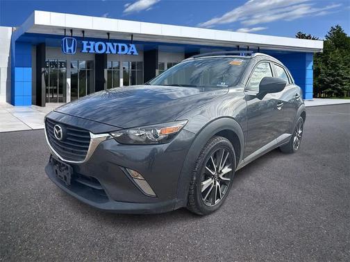 2017 Mazda CX-3 Touring