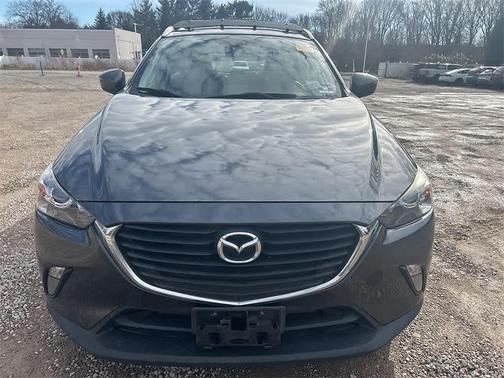 2017 Mazda CX-3 Touring