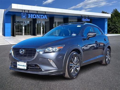 2017 Mazda CX-3 Touring