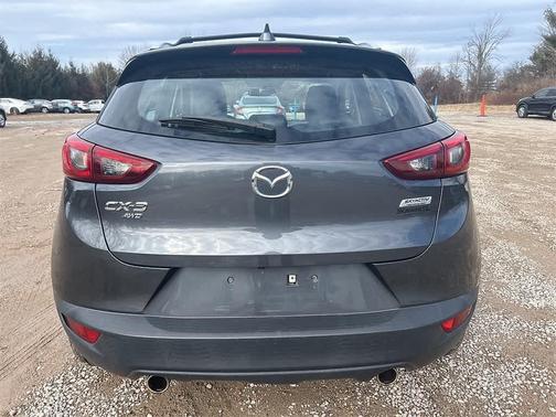 2017 Mazda CX-3 Touring