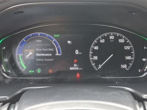 2022 Honda Accord Hybrid Base