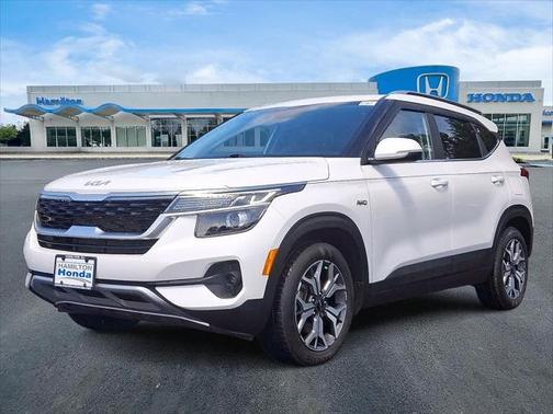 2022 Kia Seltos EX