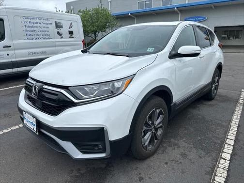 2022 Honda CR-V AWD EX-L
