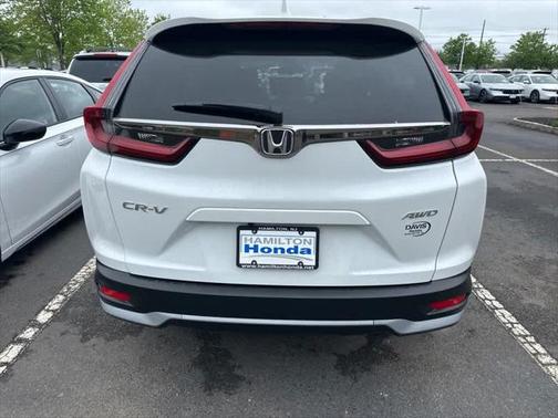 2022 Honda CR-V AWD EX-L